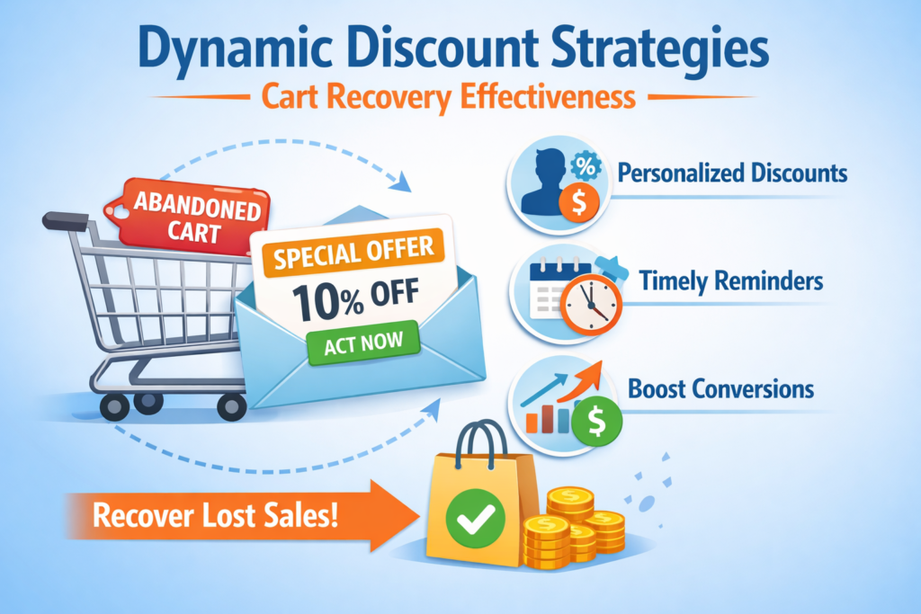 Dynamic Discount Strategies Cart Recovery Effectiveness: The Ultimate Guide Dynamic Discount Strategies Cart Recovery Effectiveness