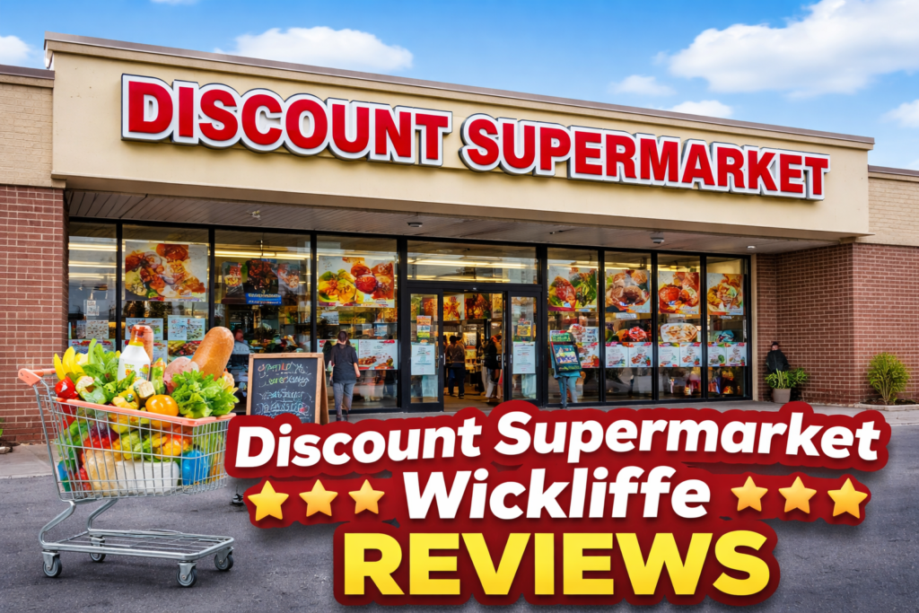 Discount Supermarket Wickliffe Reviews Overview Discount Supermarket Wickliffe Reviews