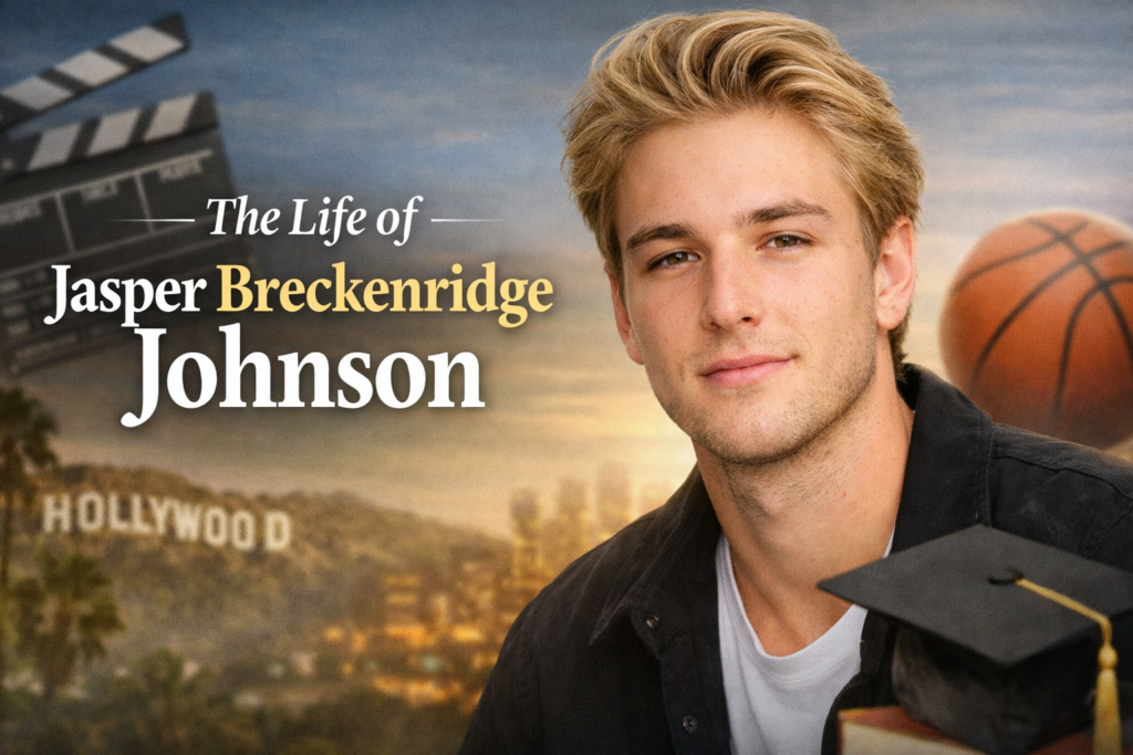 Jasper Breckenridge Johnson